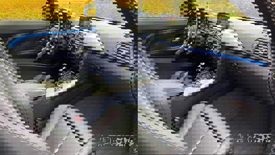 BMW Série 4 de 2014