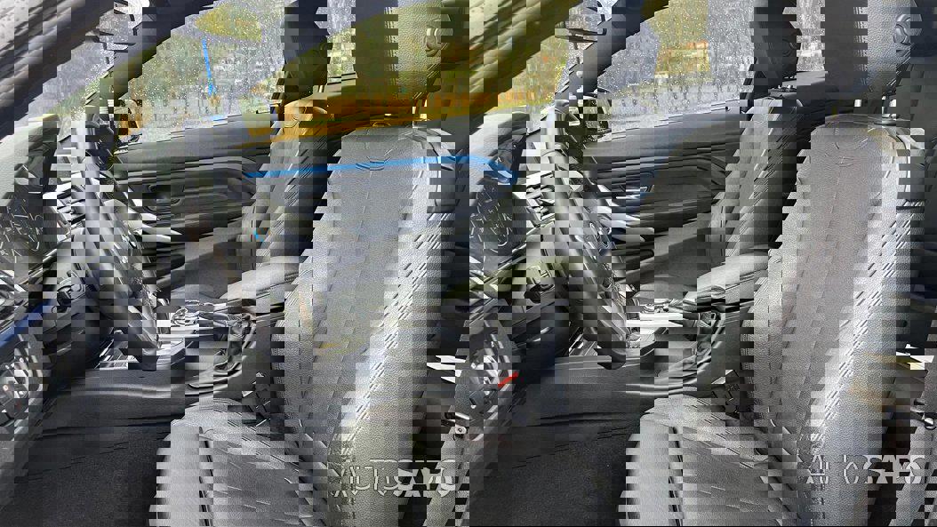 BMW Série 4 de 2014