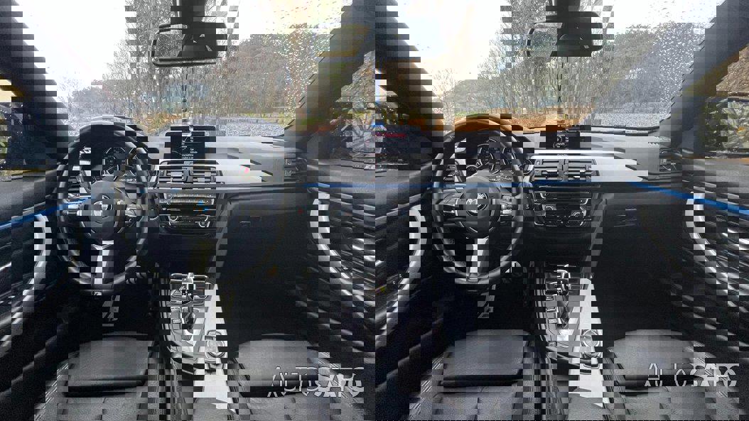 BMW Série 4 de 2014