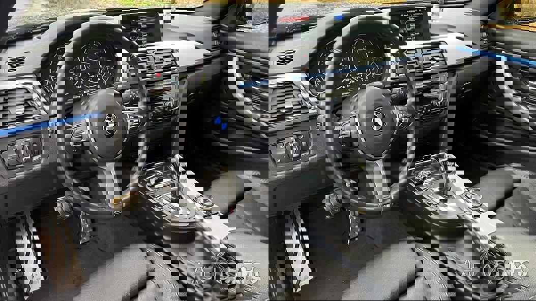 BMW Série 4 de 2014