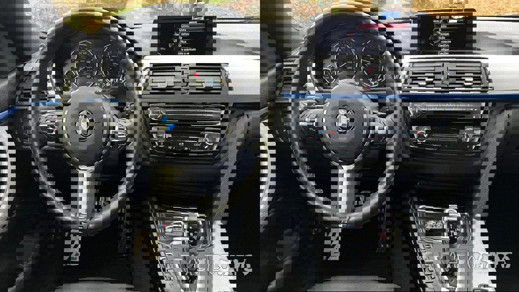 BMW Série 4 de 2014