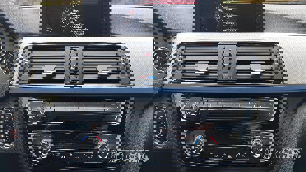 BMW Série 4 de 2014