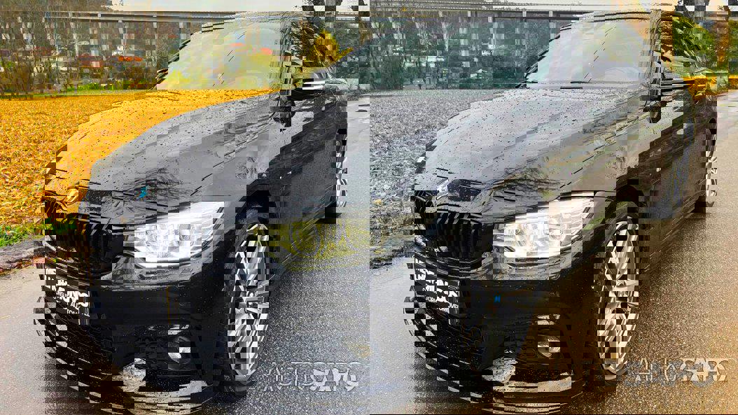 BMW Série 4 de 2014