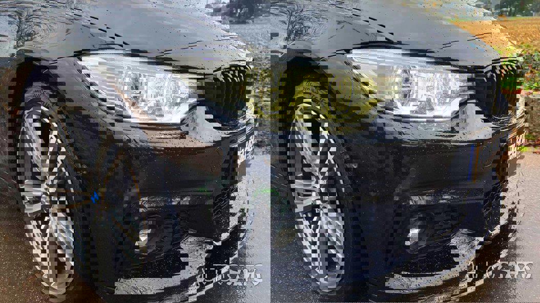 BMW Série 4 de 2014