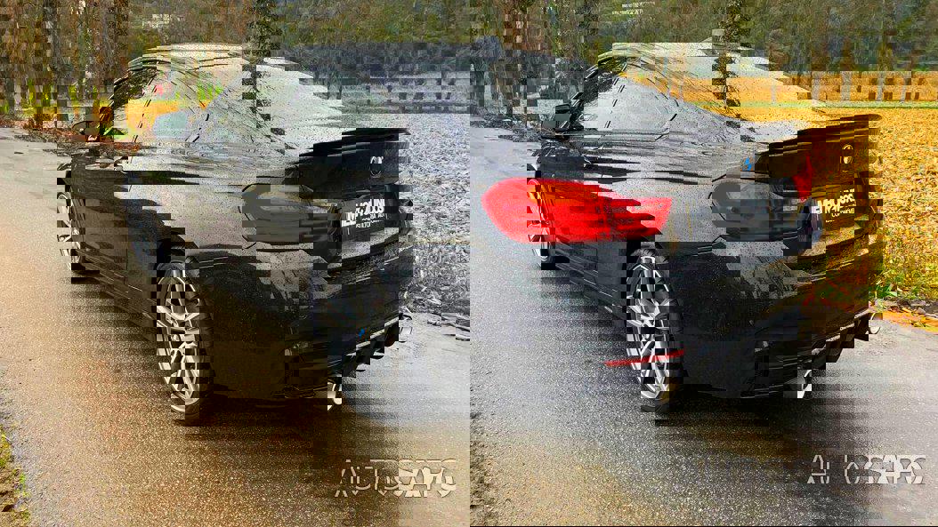 BMW Série 4 de 2014