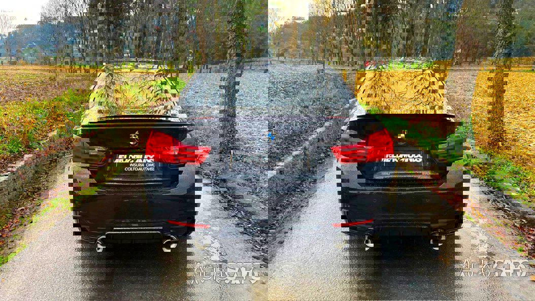 BMW Série 4 de 2014