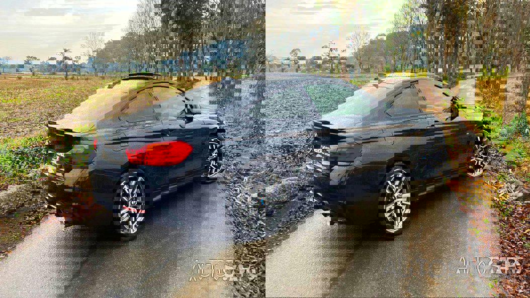 BMW Série 4 de 2014