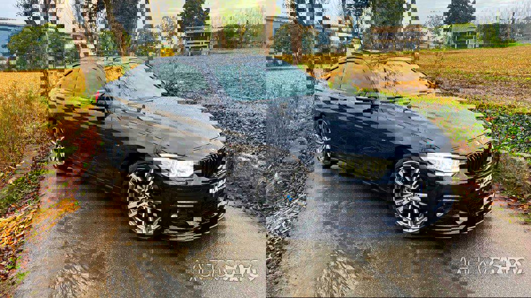 BMW Série 4 de 2014