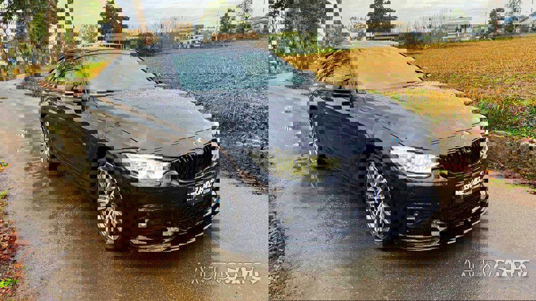 BMW Série 4 de 2014