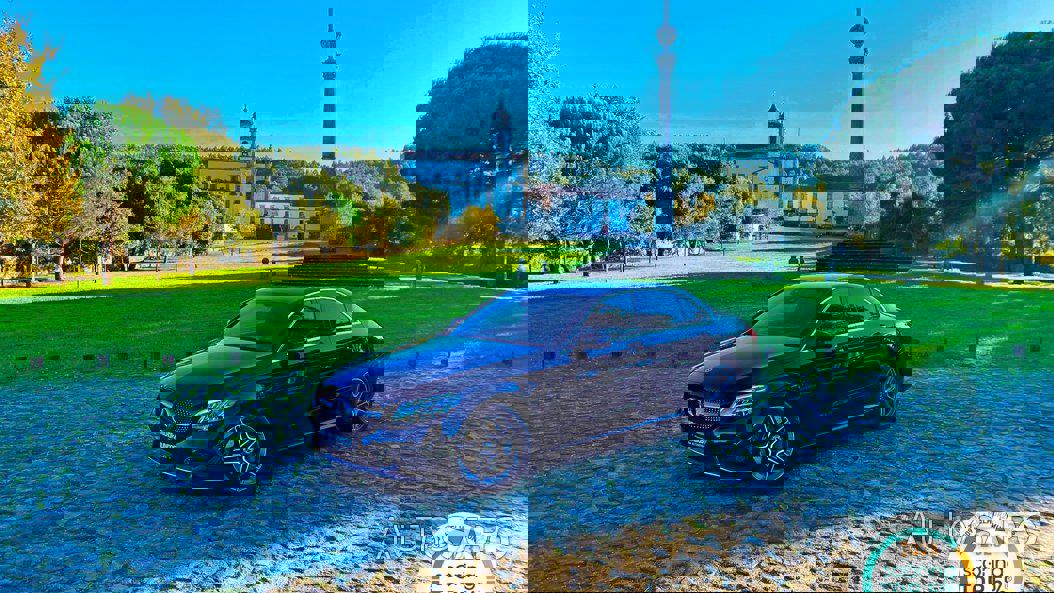 Mercedes-Benz Classe C de 2021