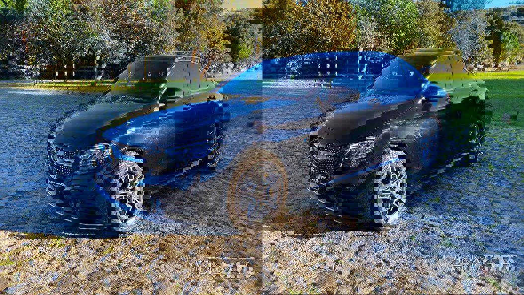 Mercedes-Benz Classe C de 2021