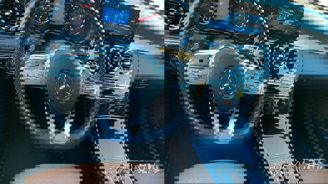 Mercedes-Benz Classe C de 2021