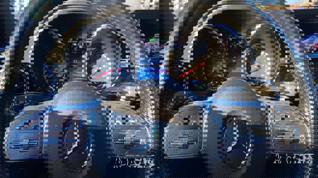 Mercedes-Benz Classe C de 2021