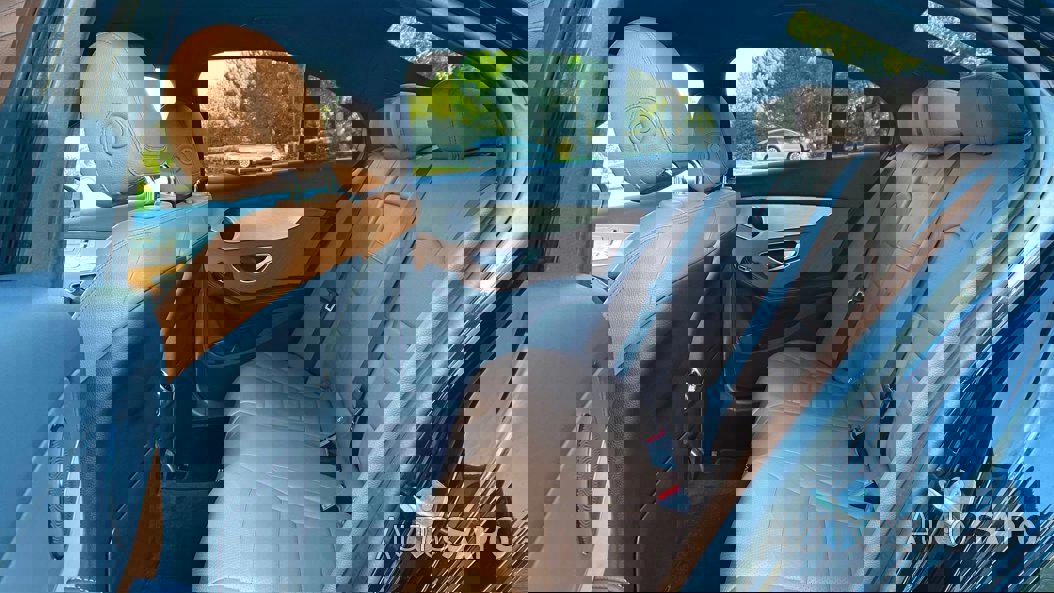 Mercedes-Benz Classe C de 2021