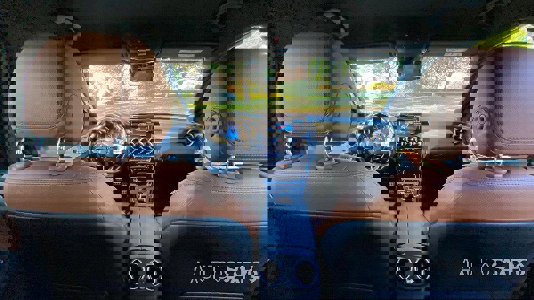 Mercedes-Benz Classe C de 2021