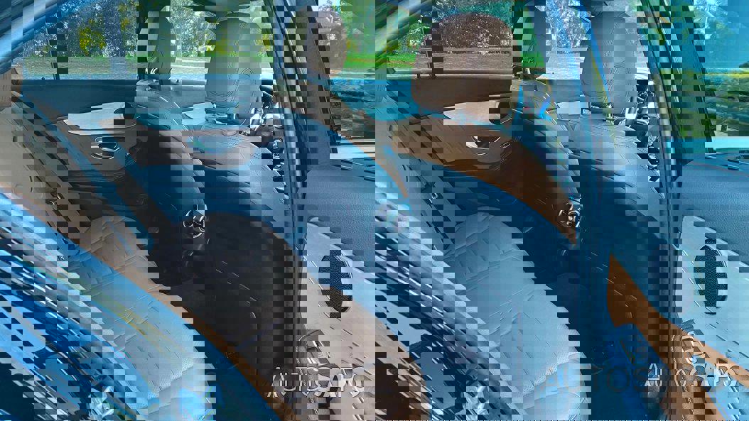 Mercedes-Benz Classe C de 2021