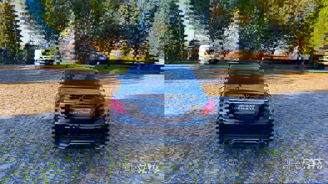 Mercedes-Benz Classe C de 2021