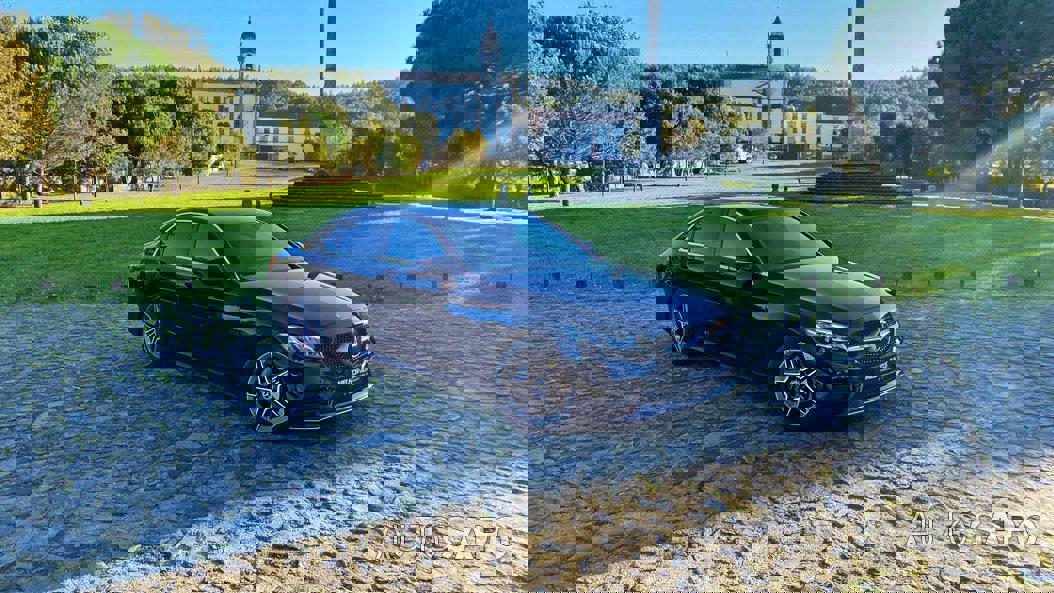 Mercedes-Benz Classe C de 2021