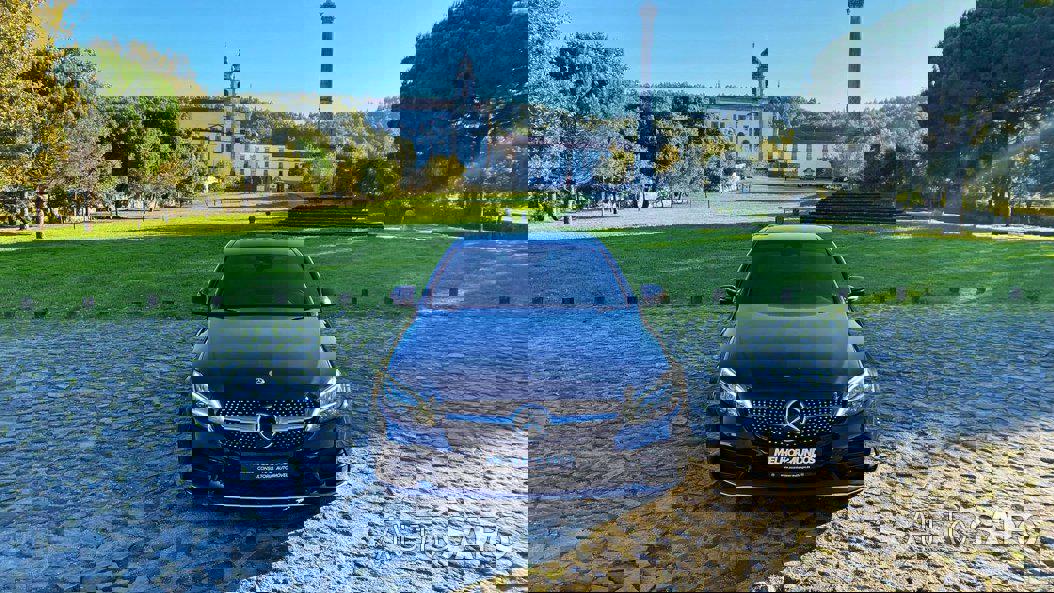 Mercedes-Benz Classe C de 2021