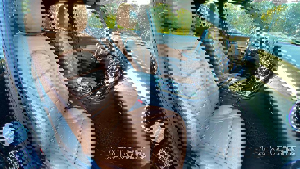 Mercedes-Benz Classe C de 2021