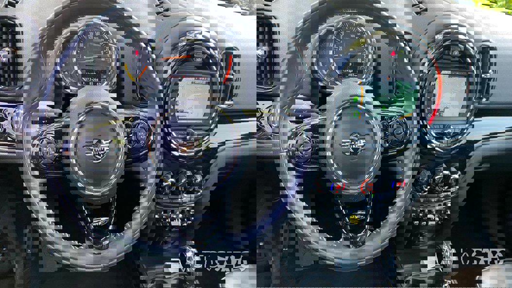 MINI Countryman de 2019