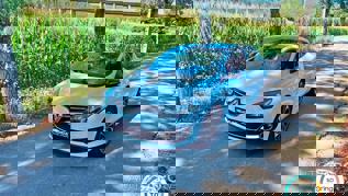 Renault Mégane de 2016