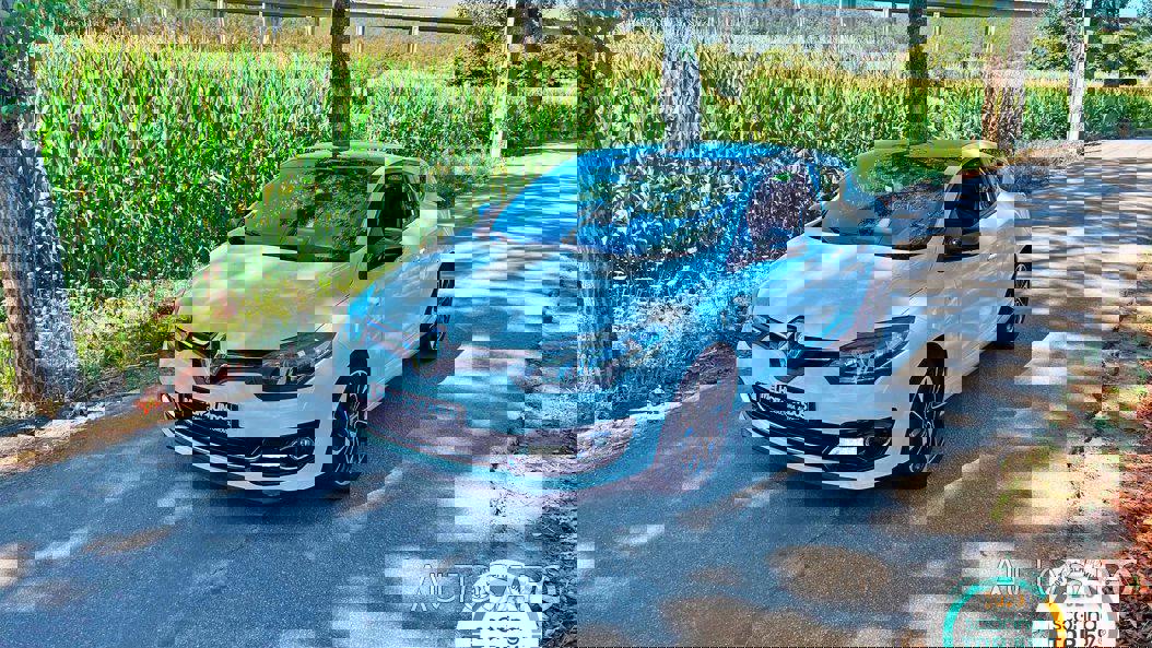 Renault Mégane de 2016