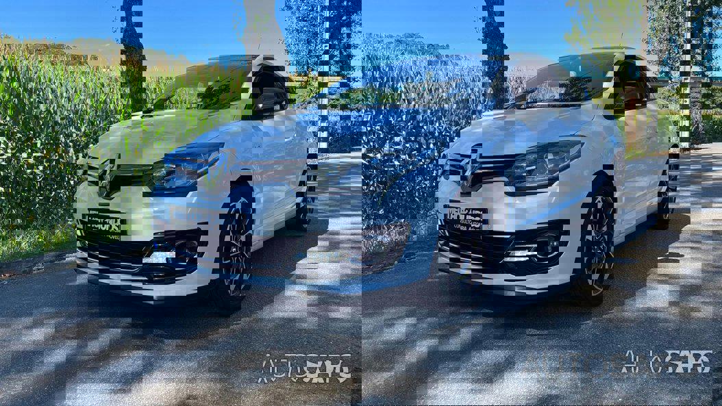 Renault Mégane de 2016