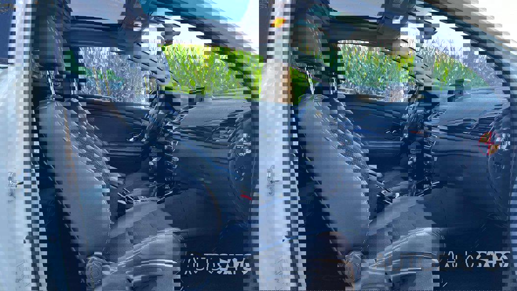 Renault Mégane de 2016