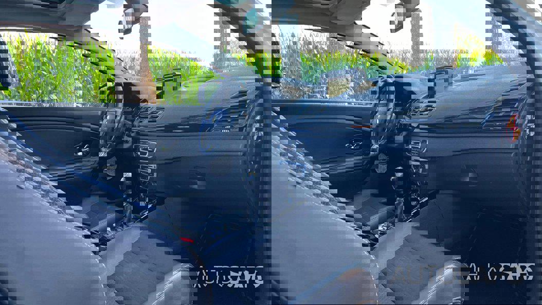 Renault Mégane de 2016