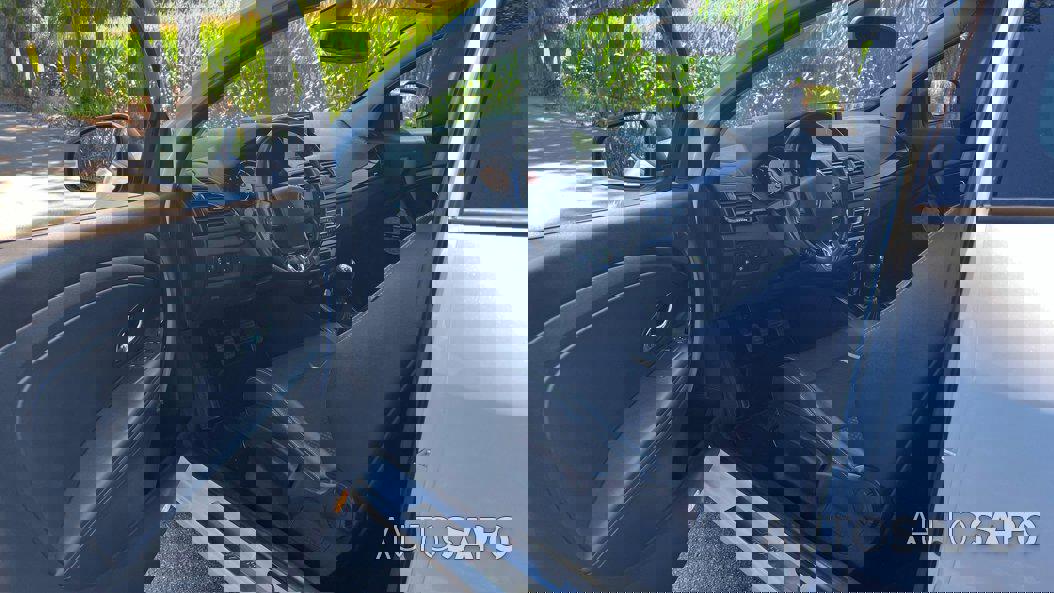 Renault Mégane de 2016