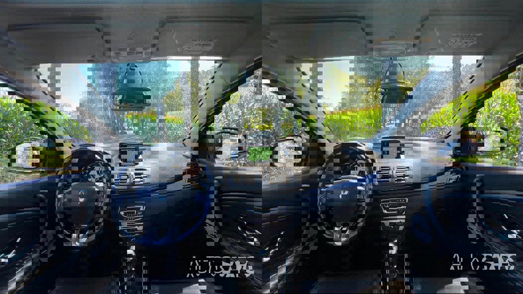 Renault Mégane de 2016