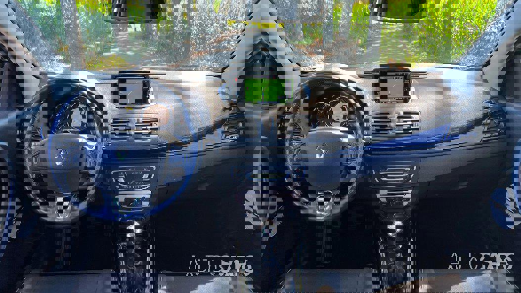 Renault Mégane de 2016