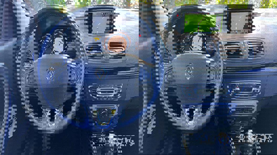 Renault Mégane de 2016