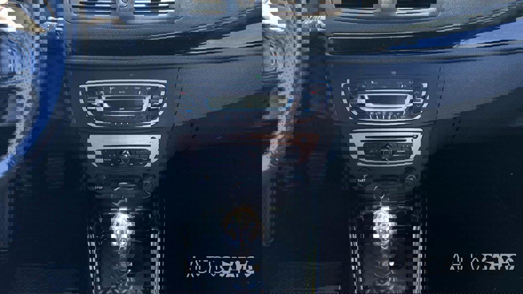 Renault Mégane de 2016