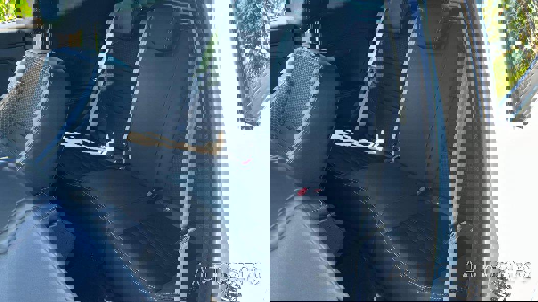 Renault Mégane de 2016