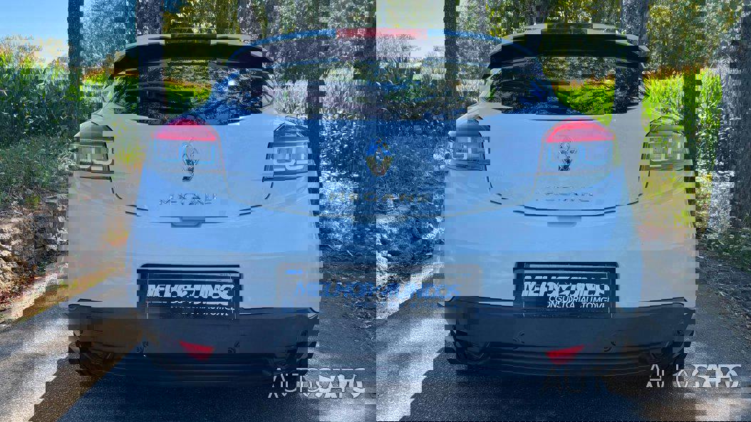 Renault Mégane de 2016