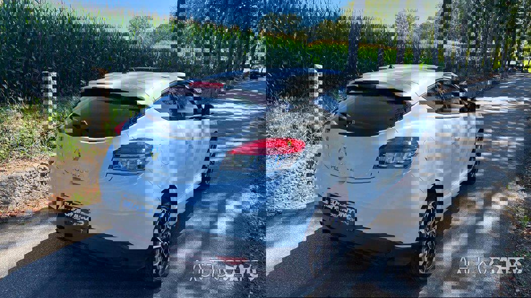 Renault Mégane de 2016