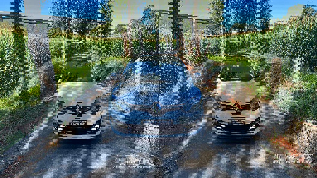 Renault Mégane de 2016