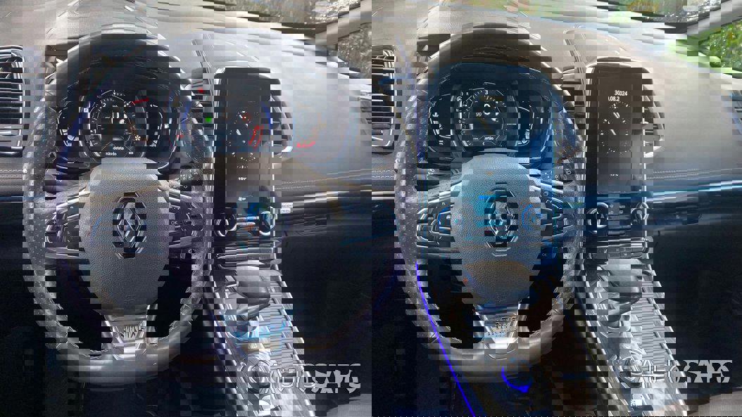 Renault Espace 1.6 dCi Initiale Paris EDC de 2015