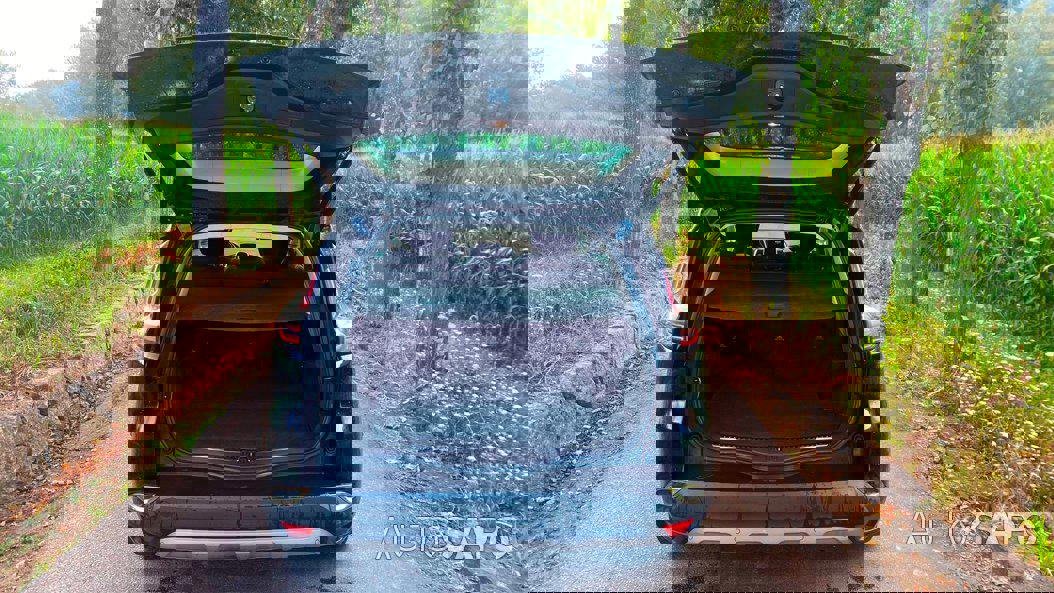 Renault Espace 1.6 dCi Initiale Paris EDC de 2015