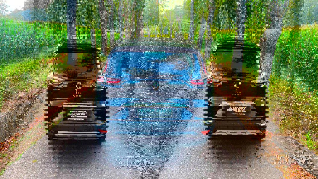 Renault Espace 1.6 dCi Initiale Paris EDC de 2015