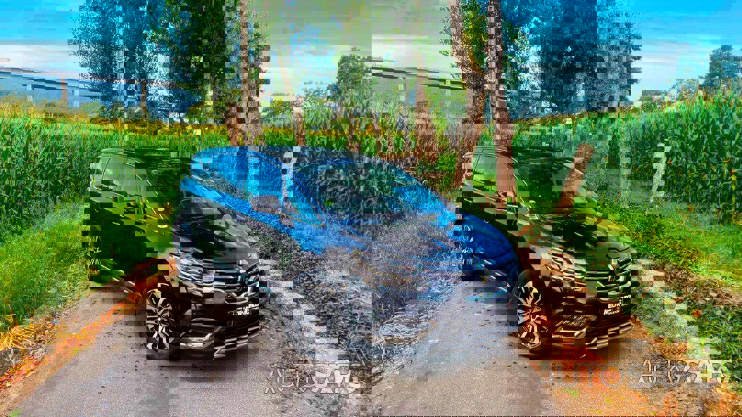 Renault Espace 1.6 dCi Initiale Paris EDC de 2015