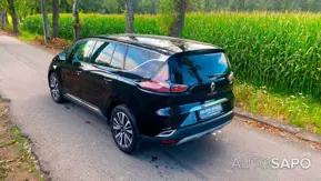Renault Espace 1.6 dCi Initiale Paris EDC de 2015