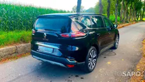 Renault Espace 1.6 dCi Initiale Paris EDC de 2015