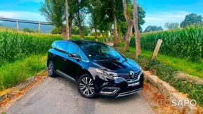 Renault Espace 1.6 dCi Initiale Paris EDC de 2015