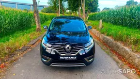 Renault Espace 1.6 dCi Initiale Paris EDC de 2015