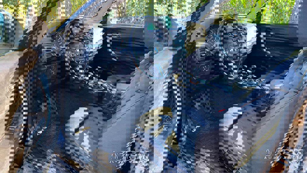 BMW Série 2 de 2014