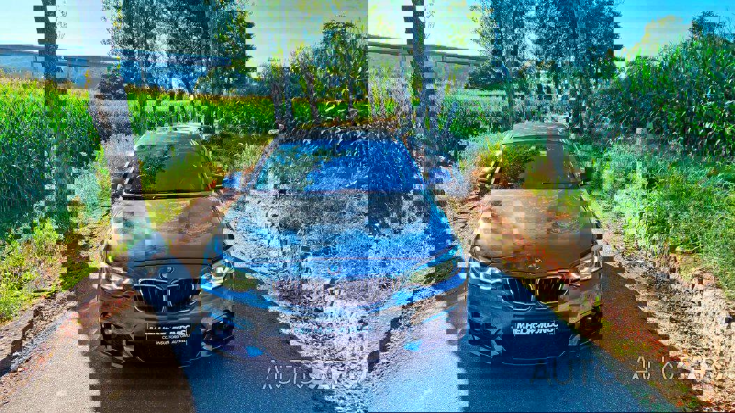 BMW Série 2 de 2014