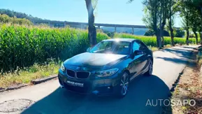 BMW Série 2 de 2014